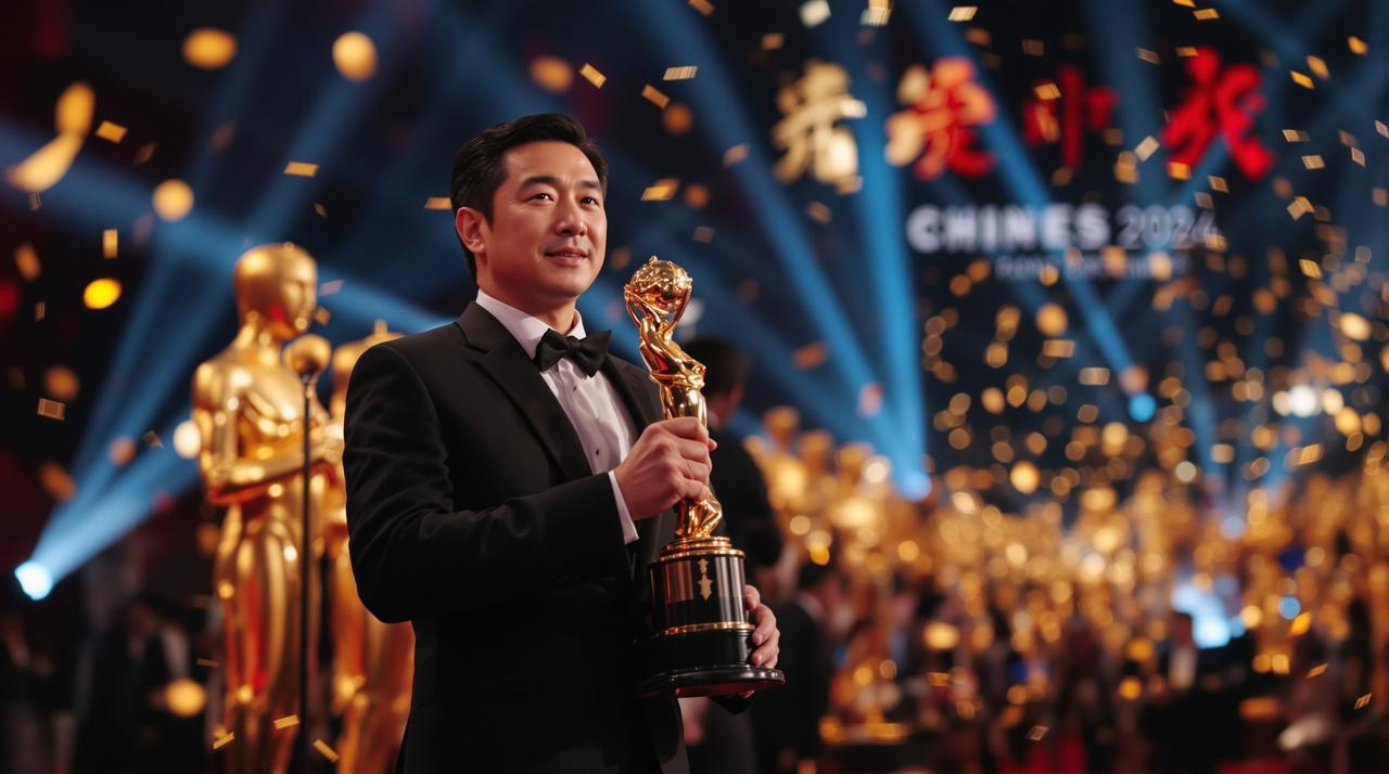 韩国三级电影荣获第29届华表奖最佳影片提名